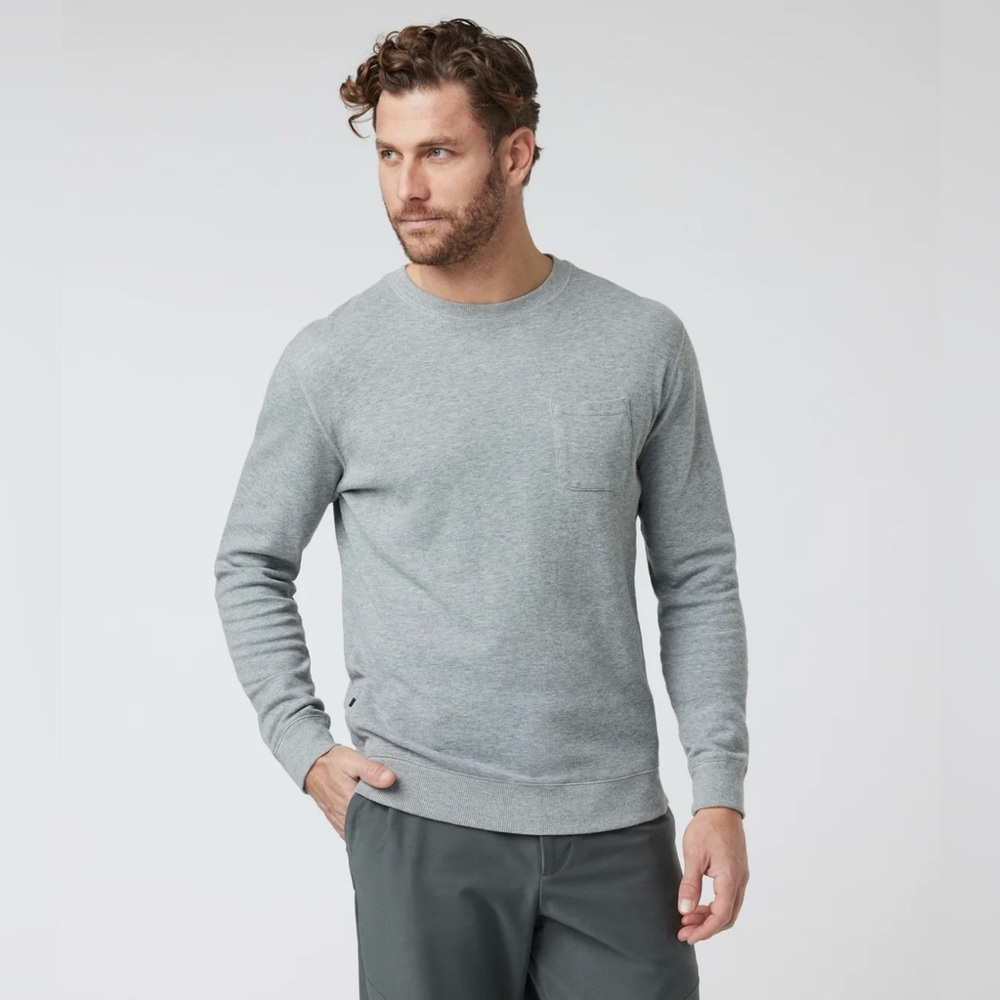 NWT, Vuori Jeffreys Pullover